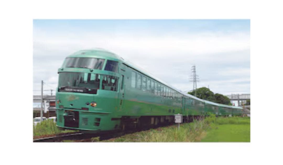 JR九州　キハ72形 ゆふいんの森 編成増強 5両セット