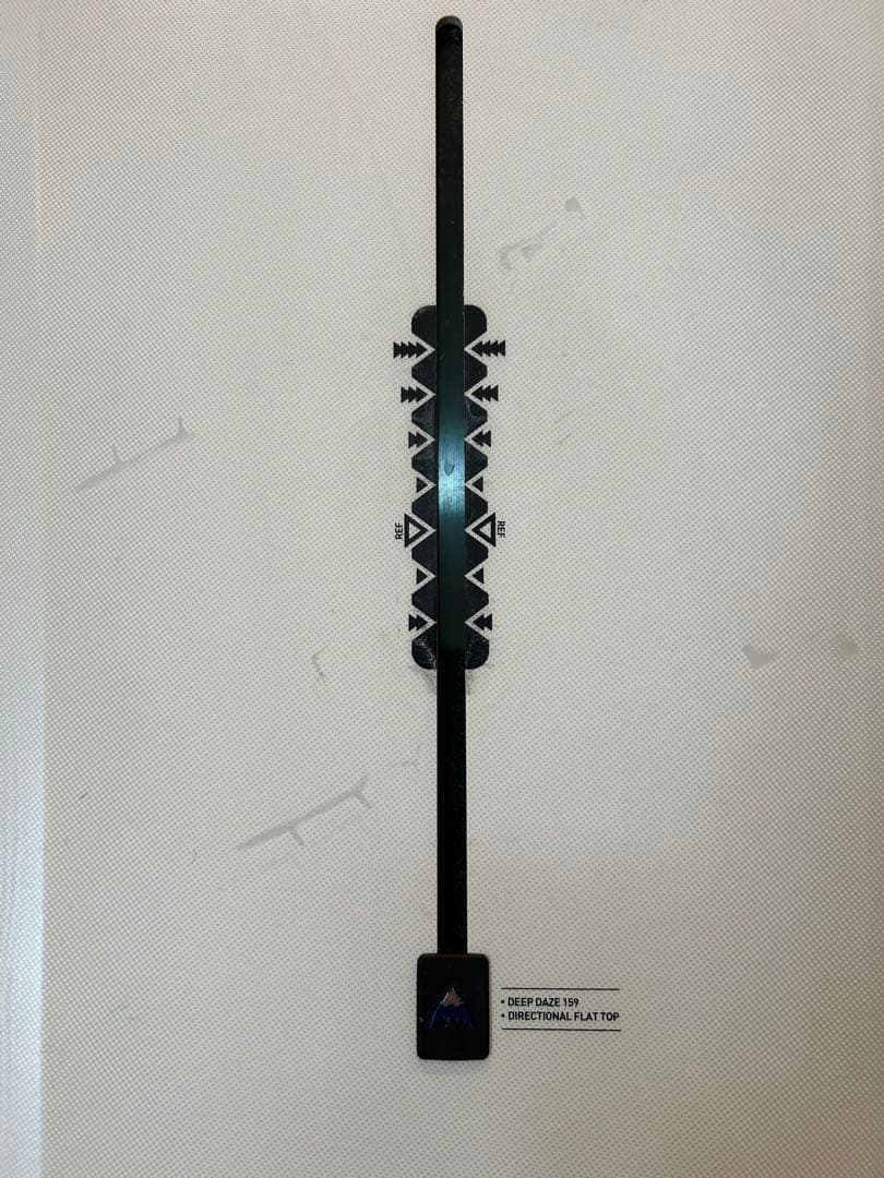 BURTON 3D Deep Daze 159 スノーボード