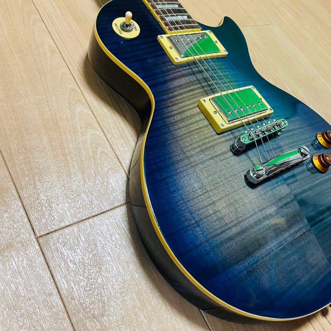 epiphone les paul standard レスポール　スタンダード