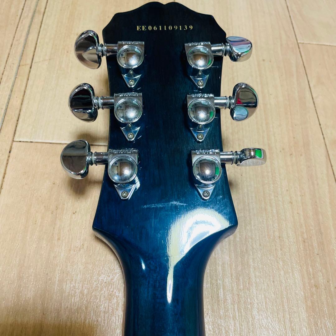 epiphone les paul standard レスポール　スタンダード