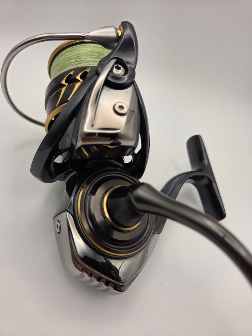 リール DAIWA CALDIA SW 4000D-CXH