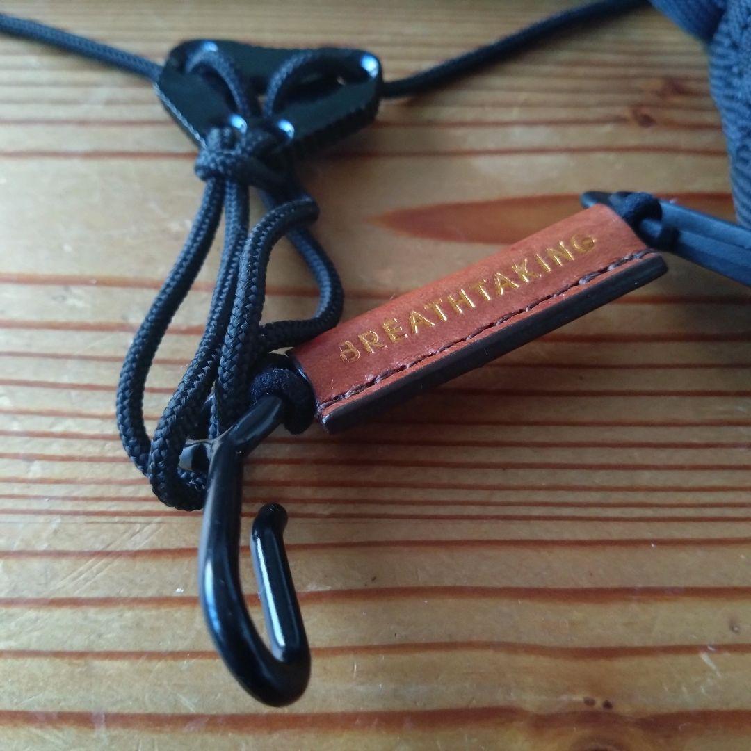 【超美品】BREATHTAKNG Lithe Premium M W-Camal