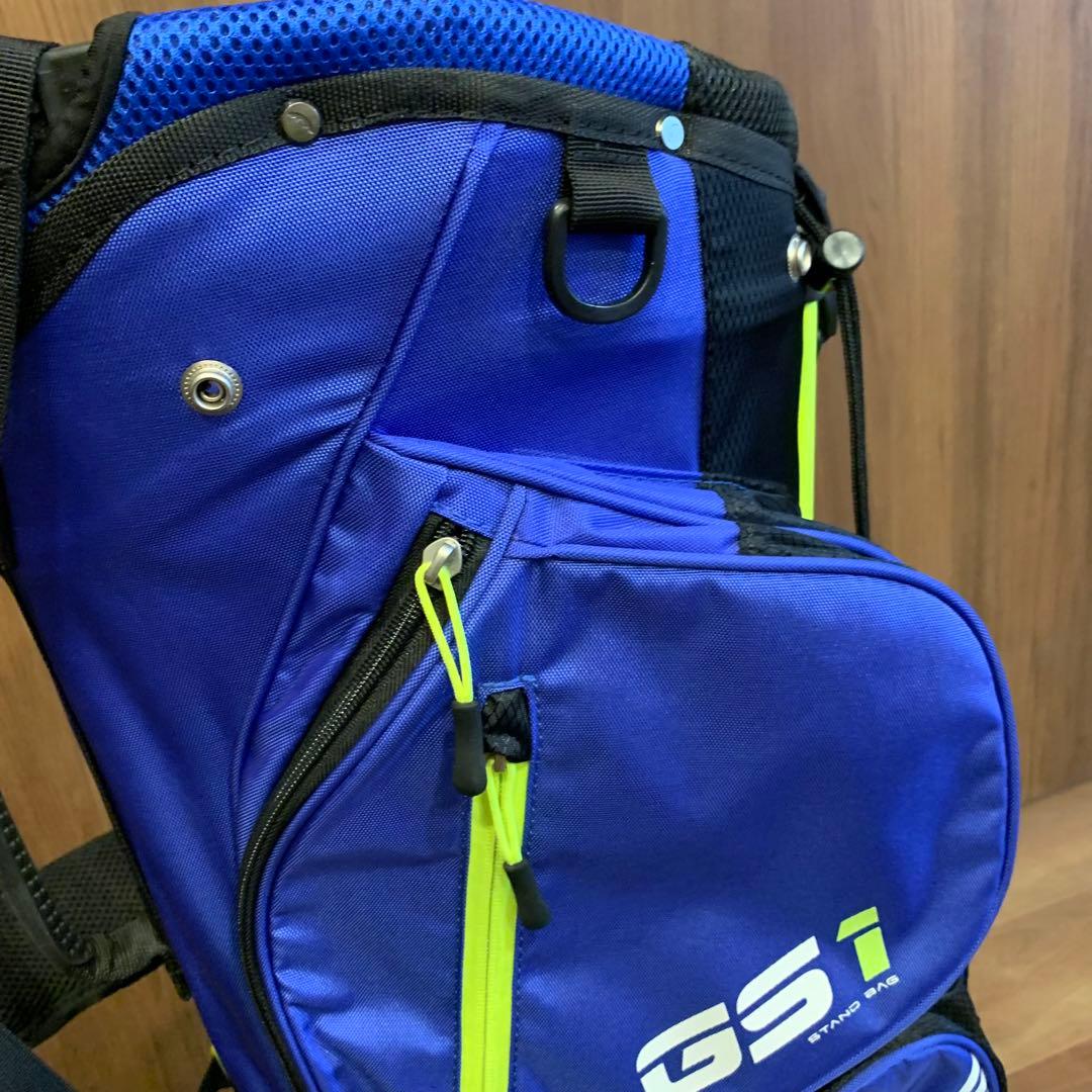 ま*さ様 【値下】サンマウンテン キャディバッグ