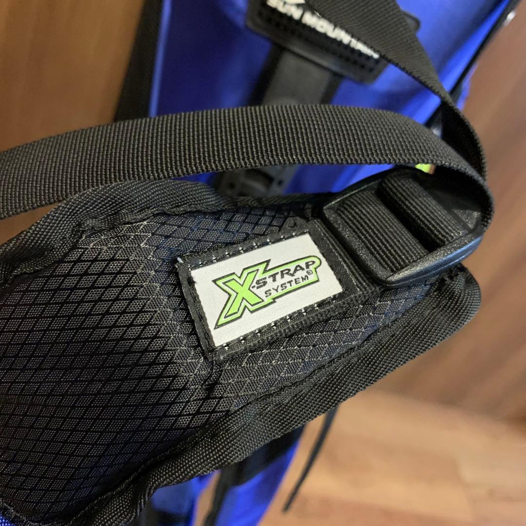 ま*さ様 【値下】サンマウンテン キャディバッグ