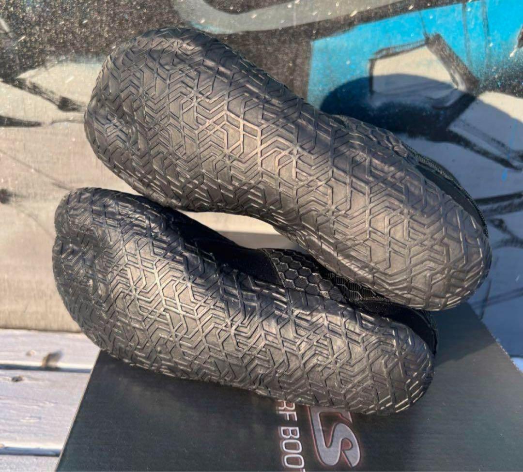 ツールス　サーフブーツ　エックスフィット　サーフィン　防寒対策　5ミリ　24cm