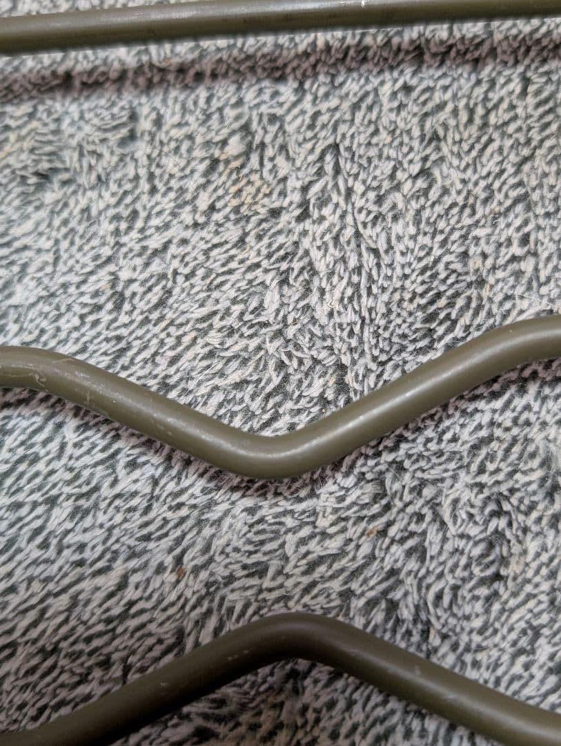 bushdebrunt シングルバーナーコンロ オリーブ peak