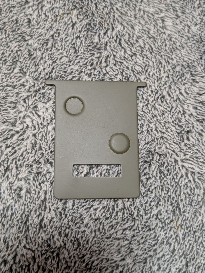 bushdebrunt シングルバーナーコンロ オリーブ peak