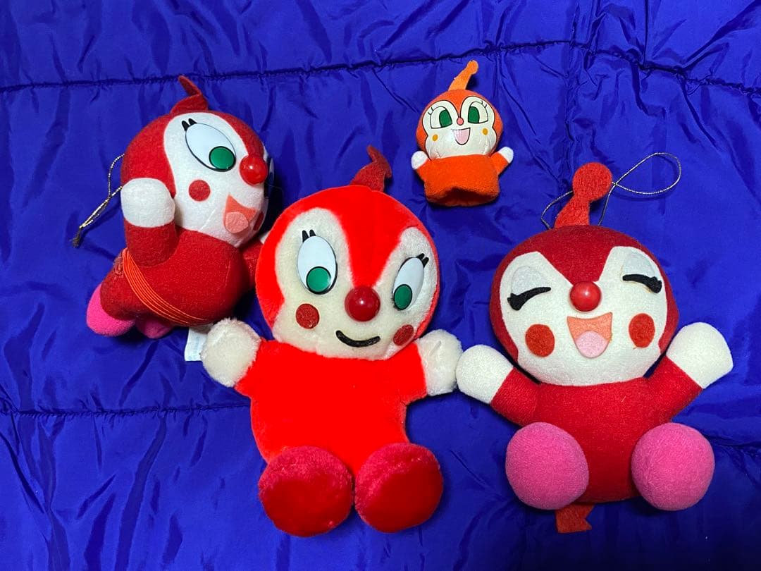 ドキンちゃん ぬいぐるみセット ③