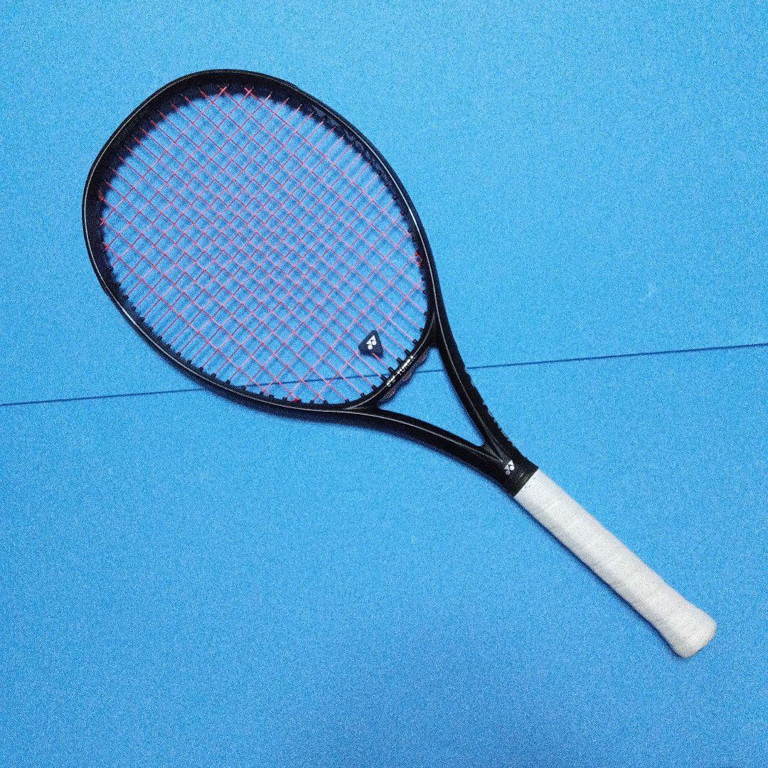 YONEX EZONE 100L アクアナイトブラック 2024 G2