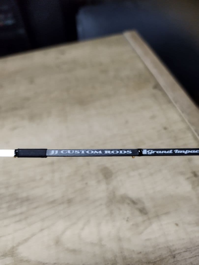 JJカスタムロッズ　ワカサギ　穂先