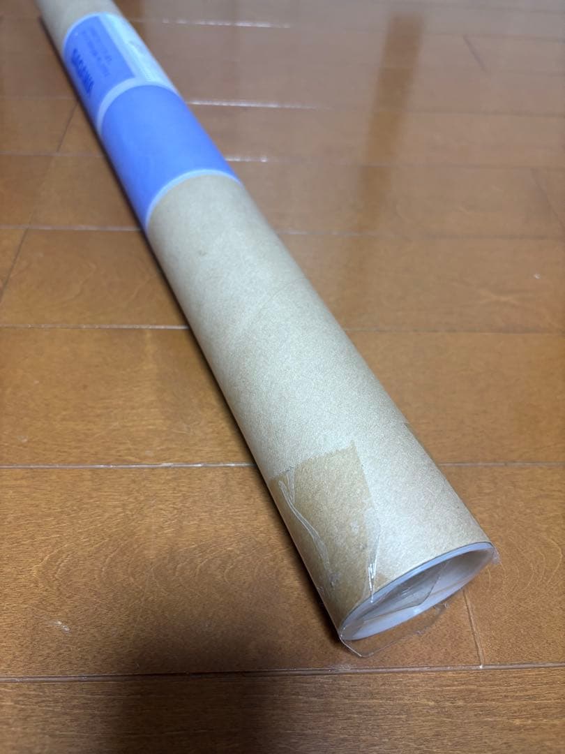 L*F様 乃木坂46菅原咲月直筆サイン入りポスター ネーブルオレンジ