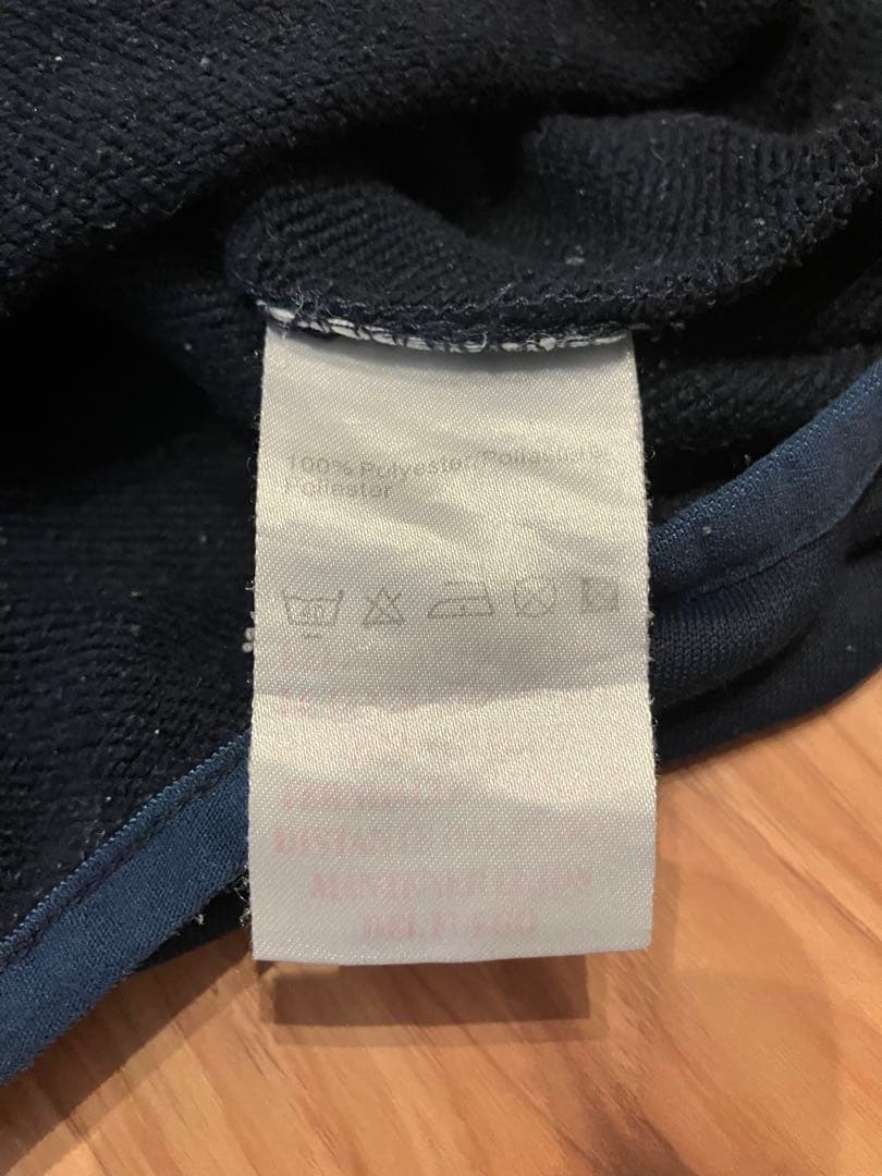 イングランド代表 UMBRO アンブロ　スウェット 古着　サッカービンテージ