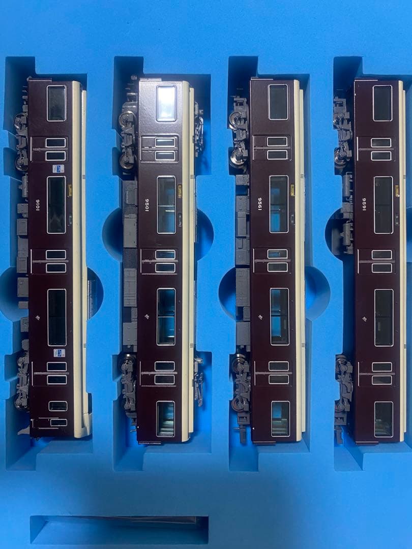 MICROACE A-6170 阪急 9000系 9001F・宝塚線 8両セット