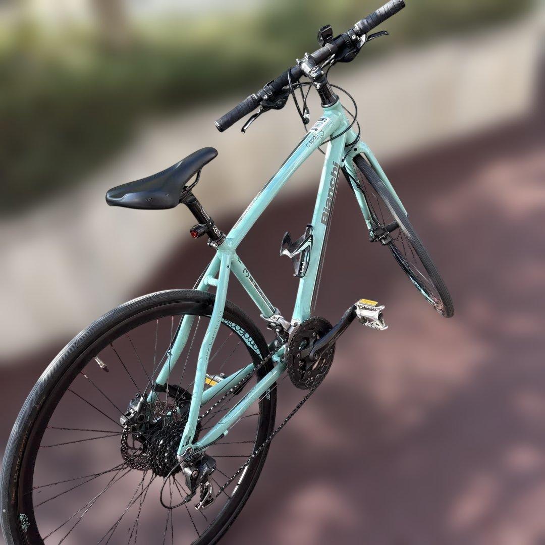 Bianchi Sport クロスバイク