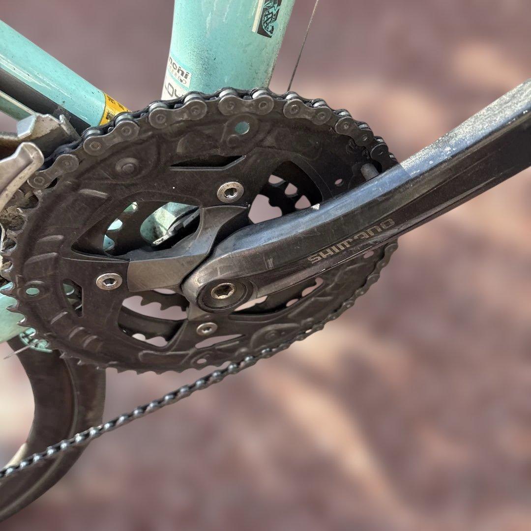 Bianchi Sport クロスバイク