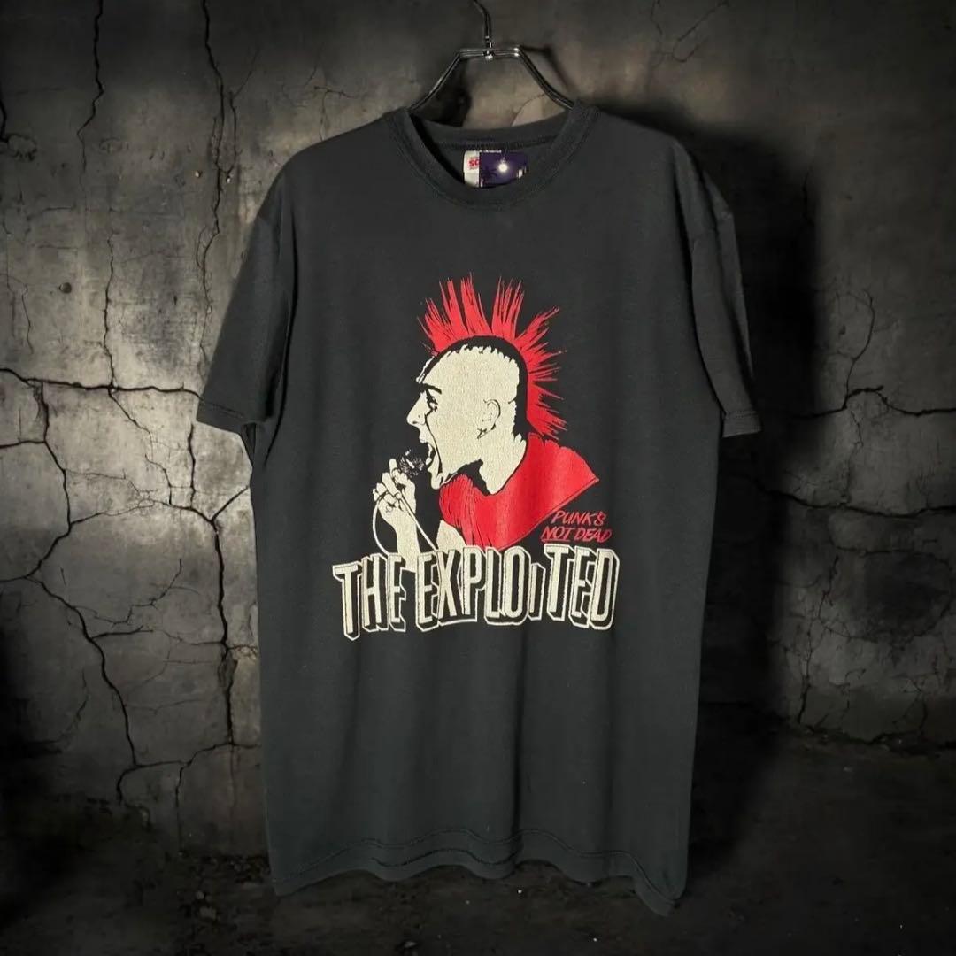 【90s〜00s】SOFFE THE EXPOLTED ソフィーバンドTシャツ
