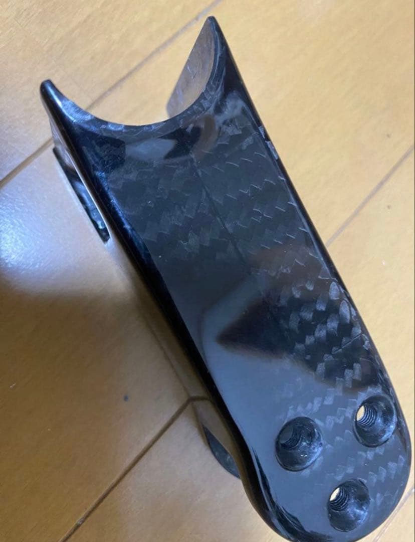 LOOK トラックステム ９０㎜ L96 R96 T20用