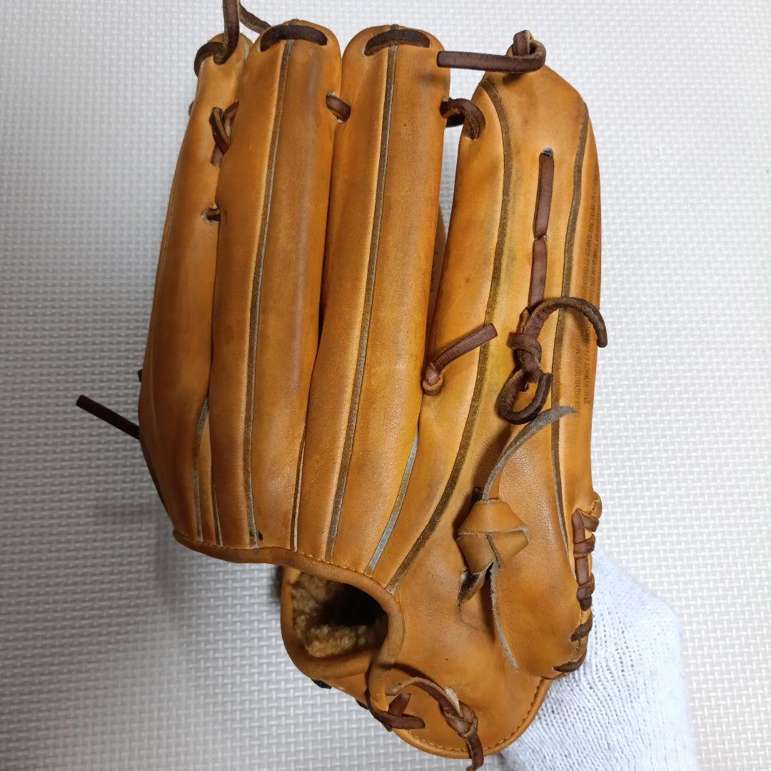 ミズノプロ　左投げ　外野　硬式用