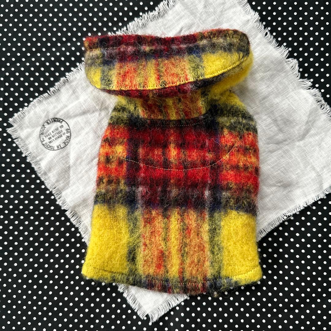 アトリエGG Twiggy coat