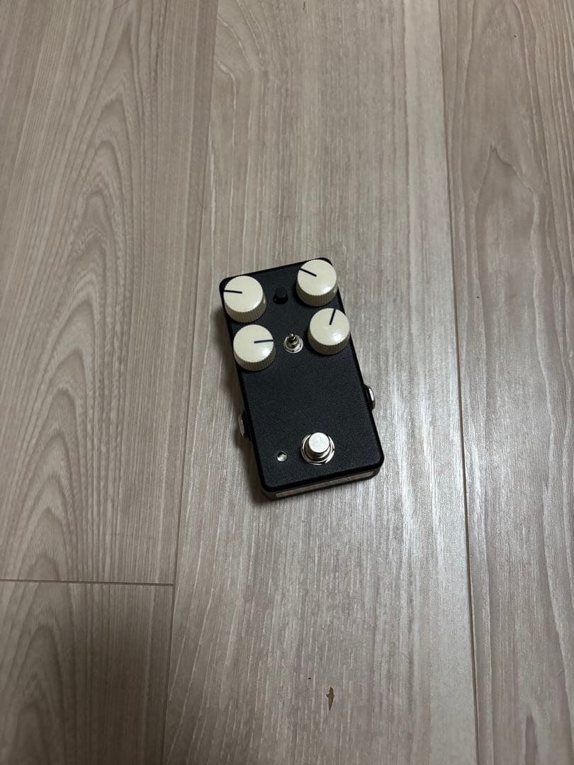 【最終値下】Jan Ray クローンClipMod/s黒/9〜18V電源対応