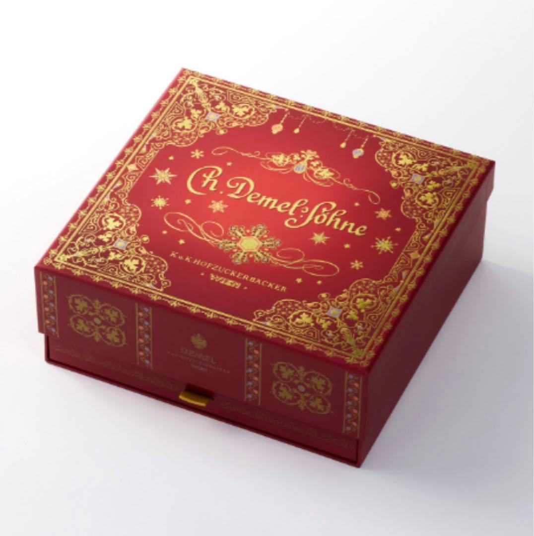 菓子 DEMEL Adventskalender 2025