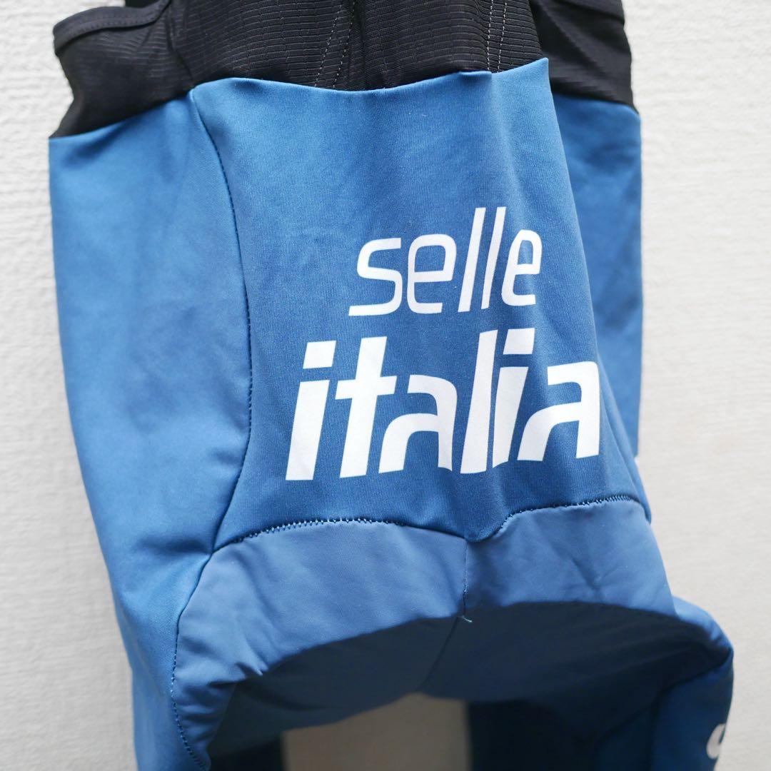 選手支給品 ソリューションテック 非売品ビブショーツ プロチーム メリダ