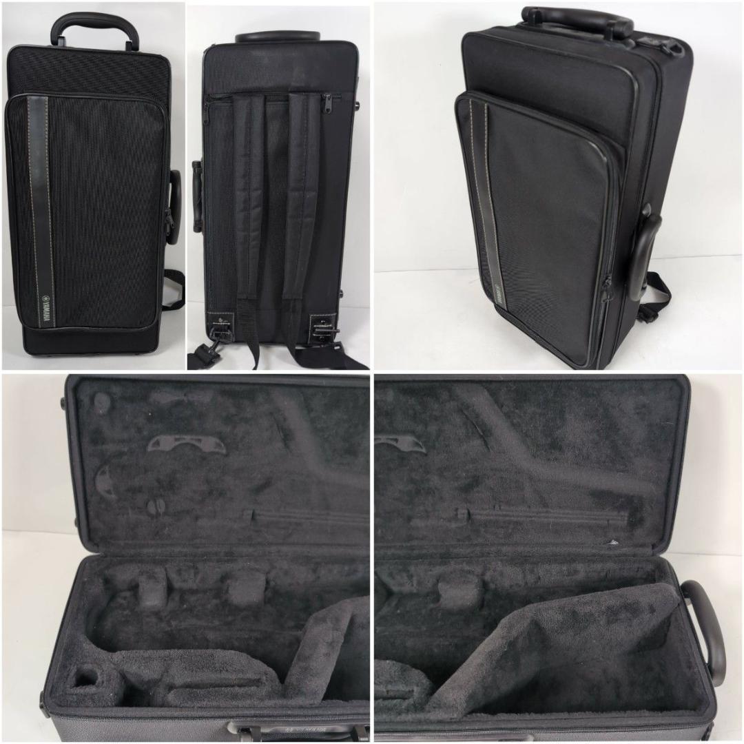 YAMAHA ヤマハ YAS-24Ⅱ アルトサックス サクソフォン 専用ケース付