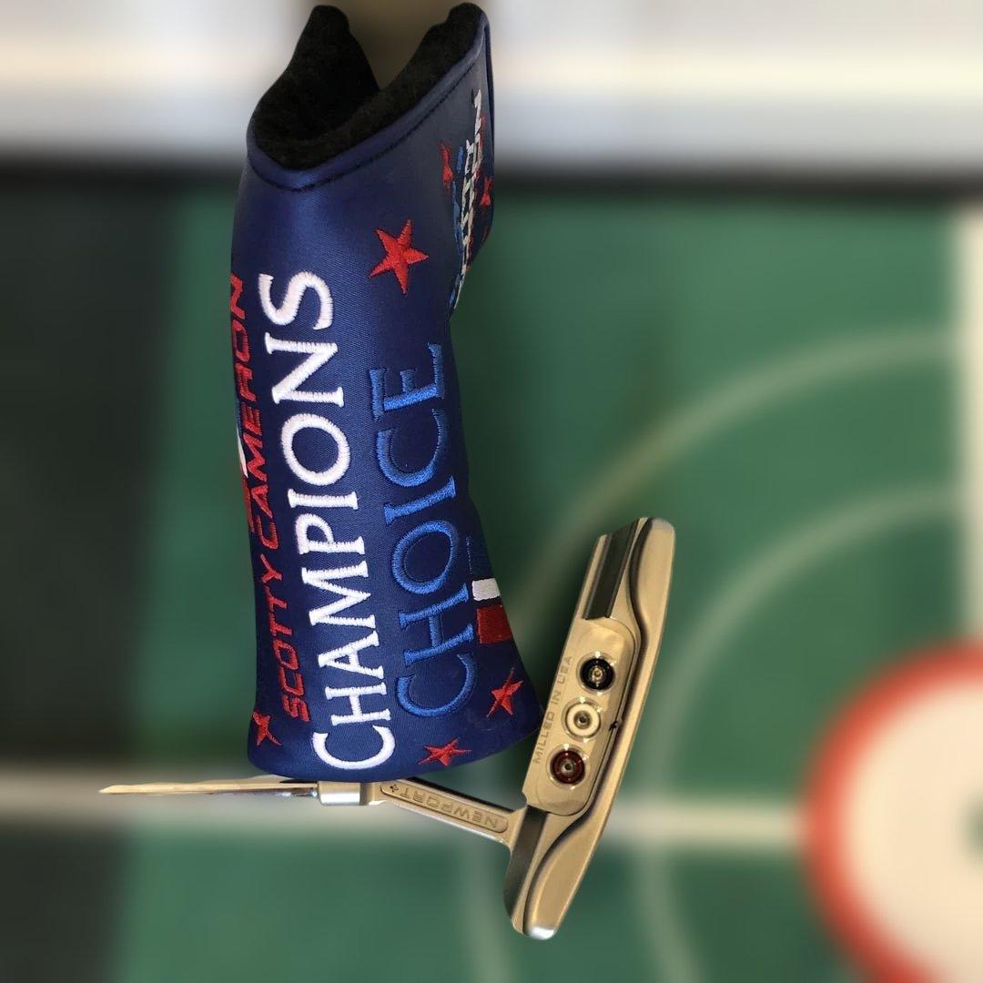 新品未使用チャンピオンズチョイス ニューポート + ボタンバック　34インチ