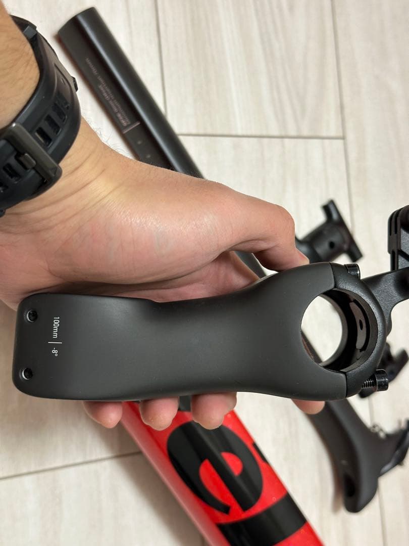 CerveloサーベロR5 フレームTiger Eye LTD 56サイズ