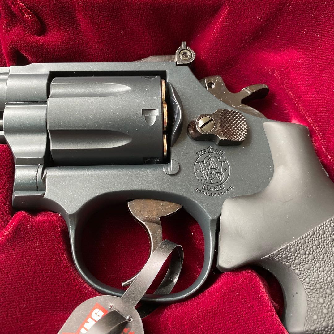 【新品・未使用】東京マルイ　Smith & Wesson M19