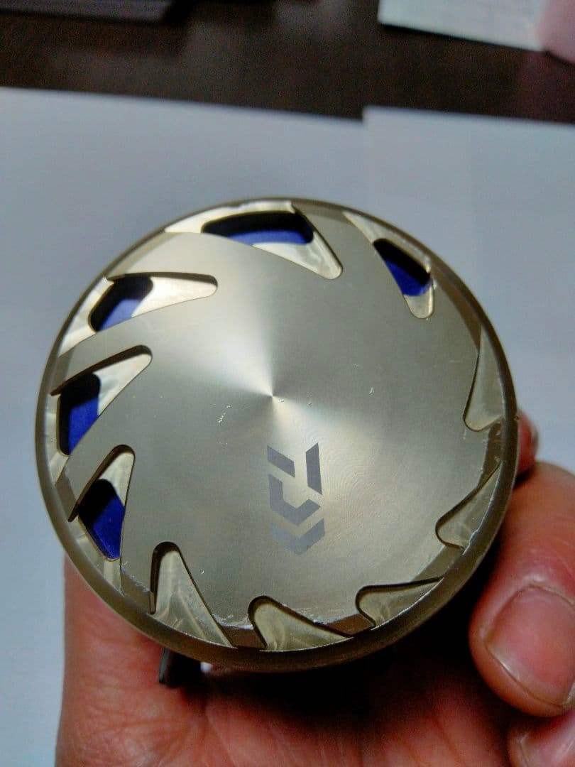 ダイワ　ミリオネア　バサラ　100H