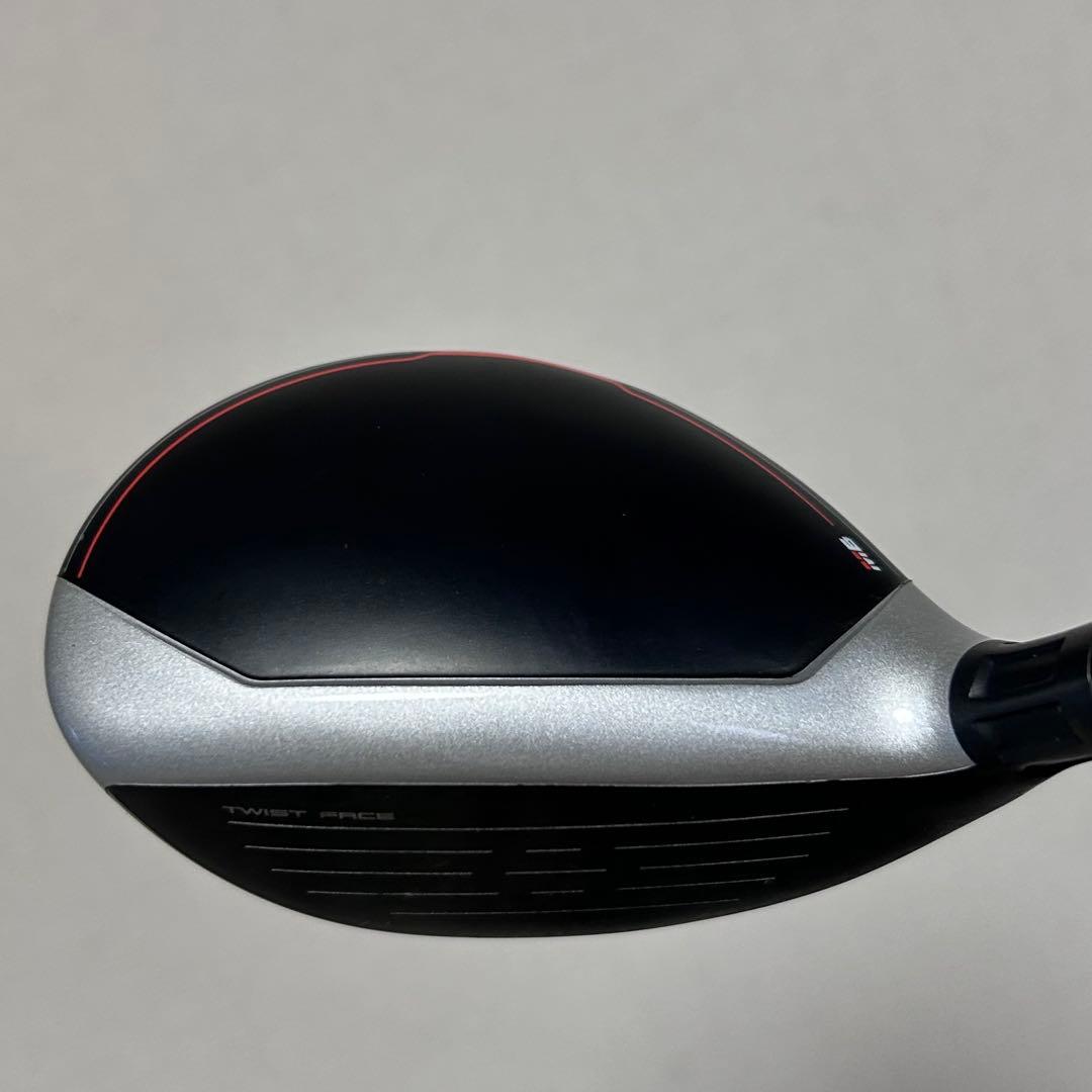 テーラーメイド　M6 6U 28 ユーティリティ　NS750 R