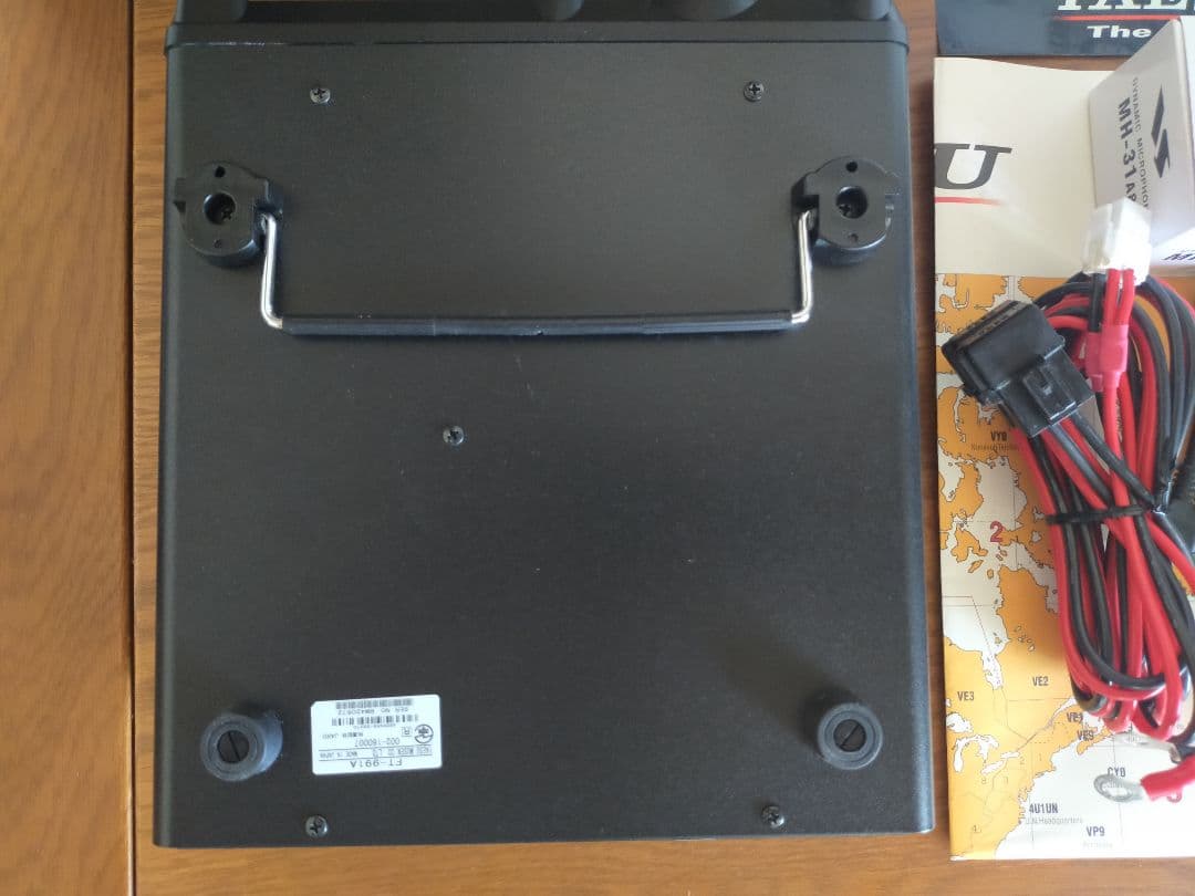 ヤエス　FT991A HF/VHF/UHF オールモードトランシーバー八重洲無線