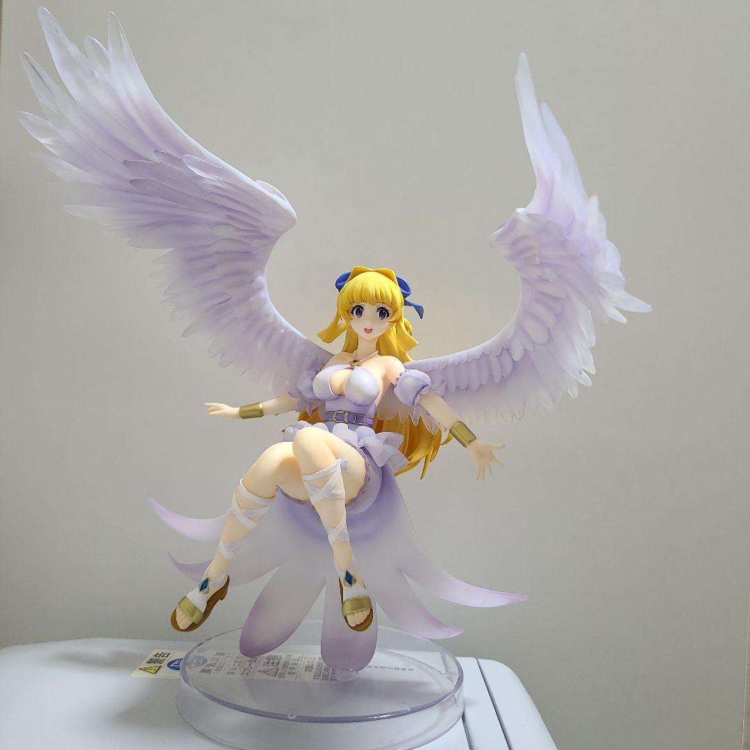 女神リスタルテ フィギュア