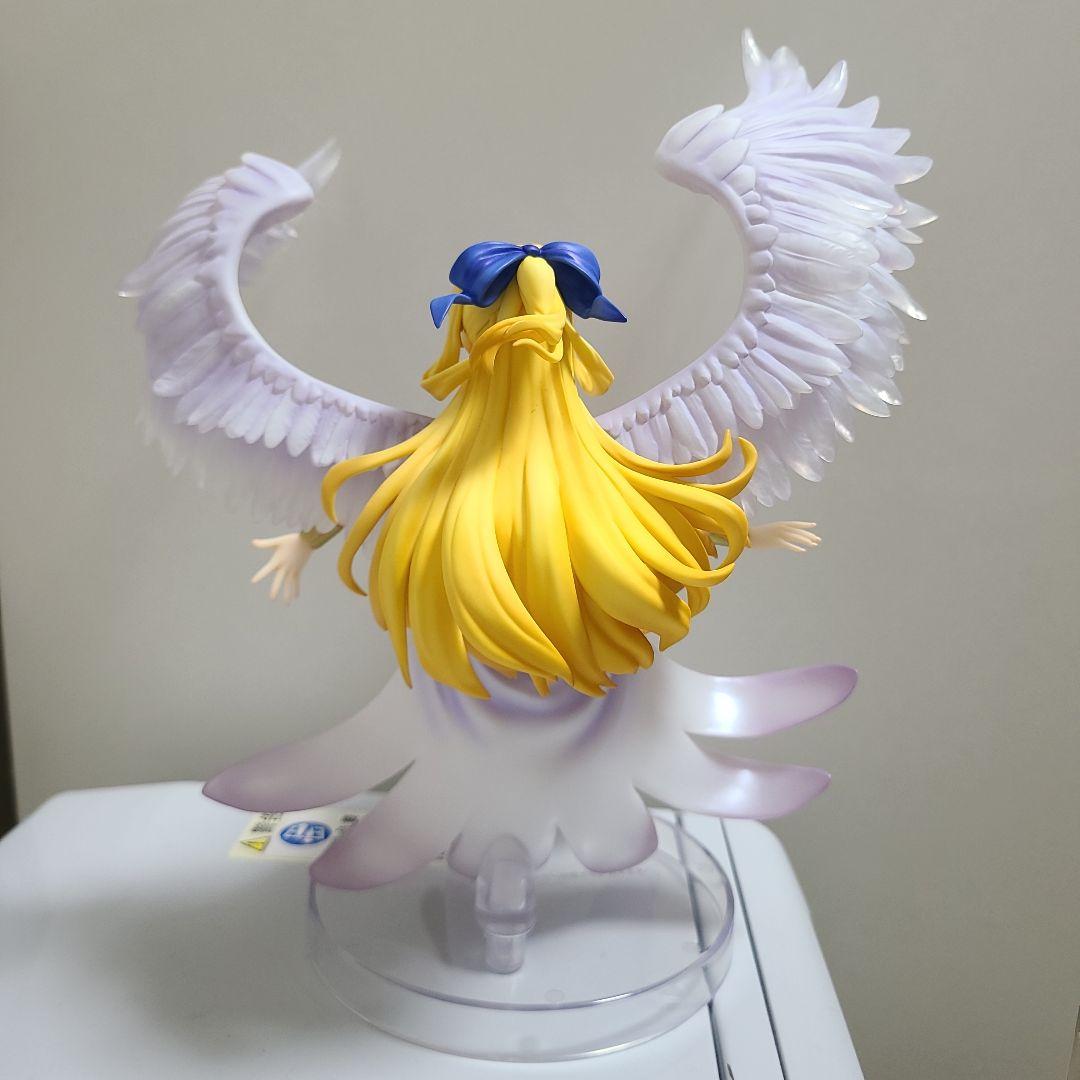 女神リスタルテ フィギュア