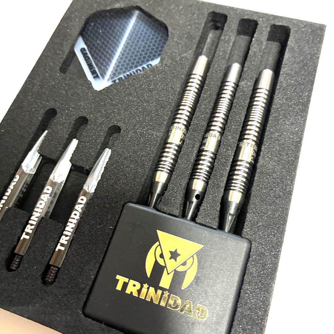 レイジー エスダーツ限定版 TRiNiDAD LAZY 松吉輝宗 トリニダード