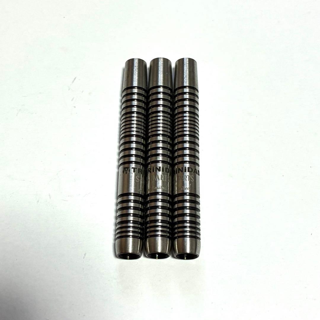 レイジー エスダーツ限定版 TRiNiDAD LAZY 松吉輝宗 トリニダード