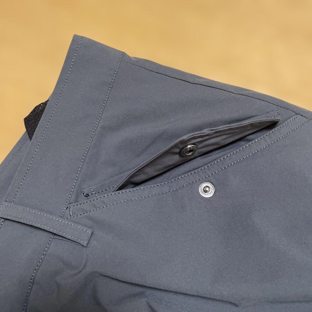 新品！TFW49 ゴルフパンツ T0718B810 チャコール サイズ5