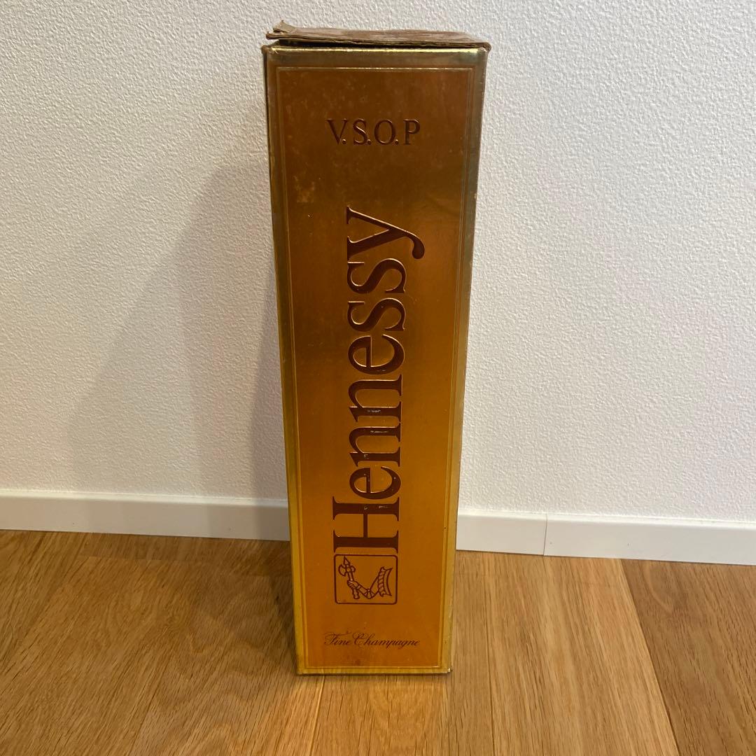 HENNESSY V.S.O.P 未開封品箱あり