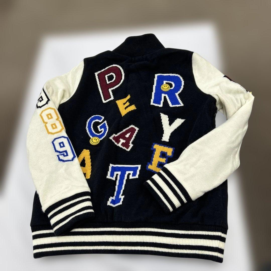 専用パーリーゲイツジップアップアウター