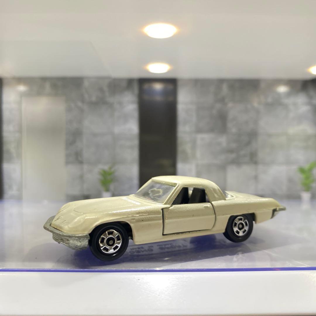 トミカ ミニカー マツダ4台セット