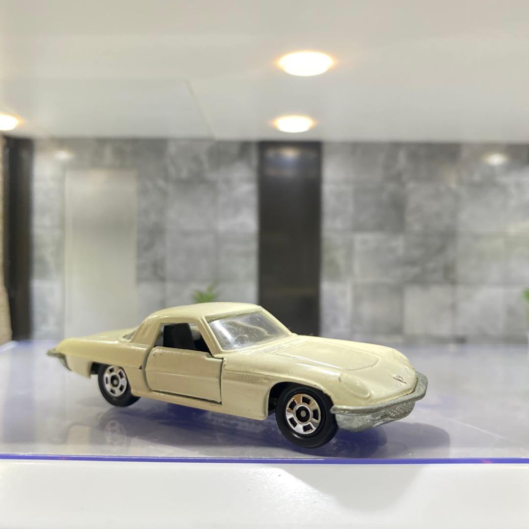 トミカ ミニカー マツダ4台セット