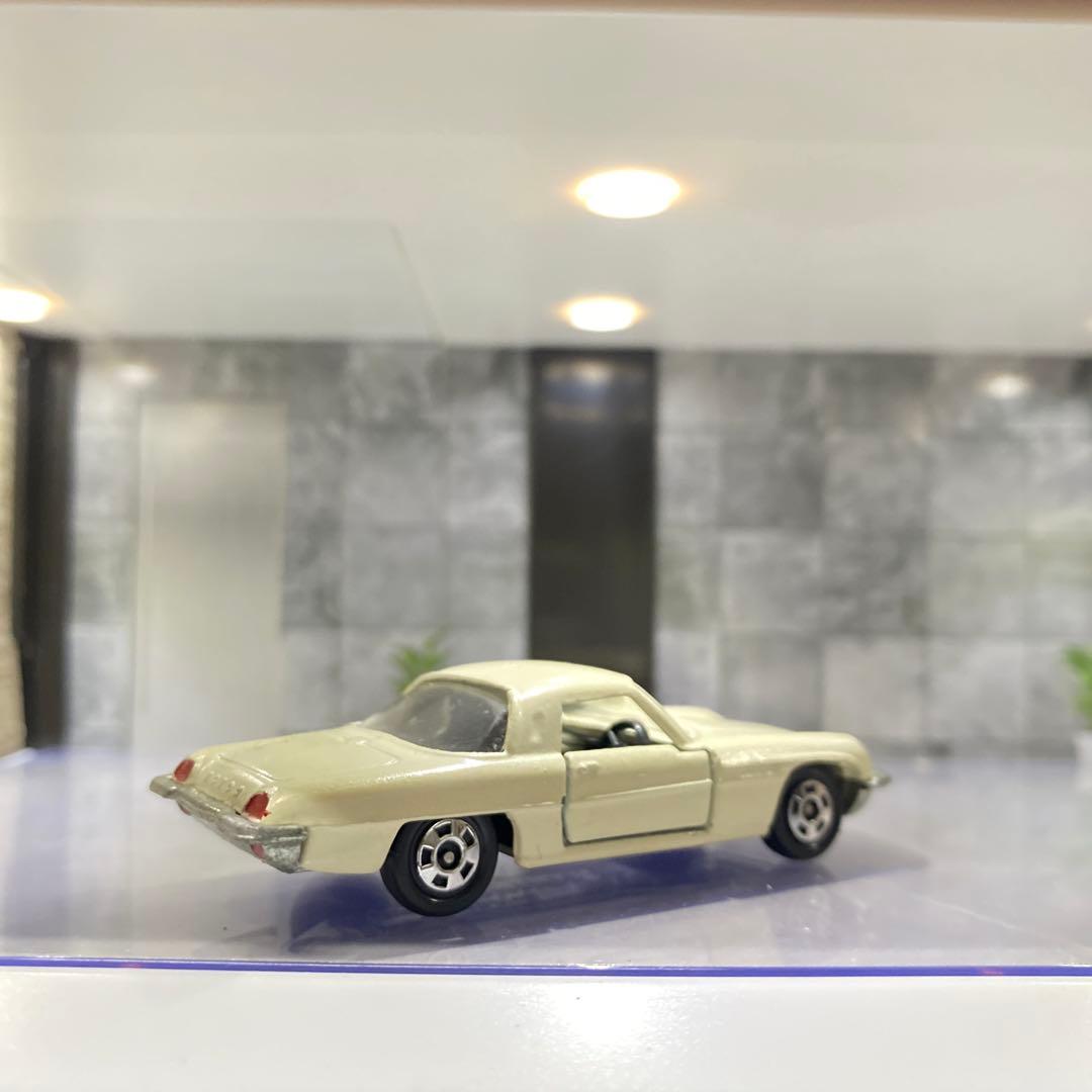 トミカ ミニカー マツダ4台セット