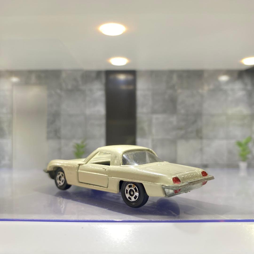 トミカ ミニカー マツダ4台セット