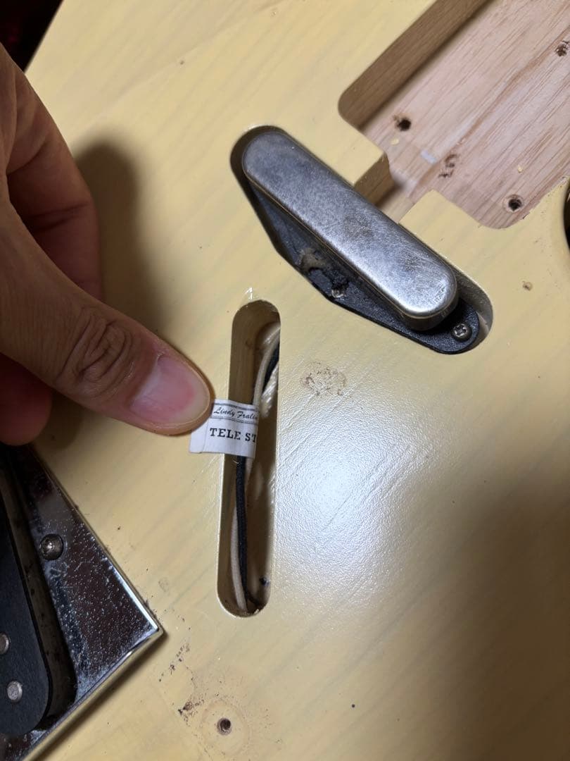 【6月限定特価】Fullertone TELLINGS 60 Rusted