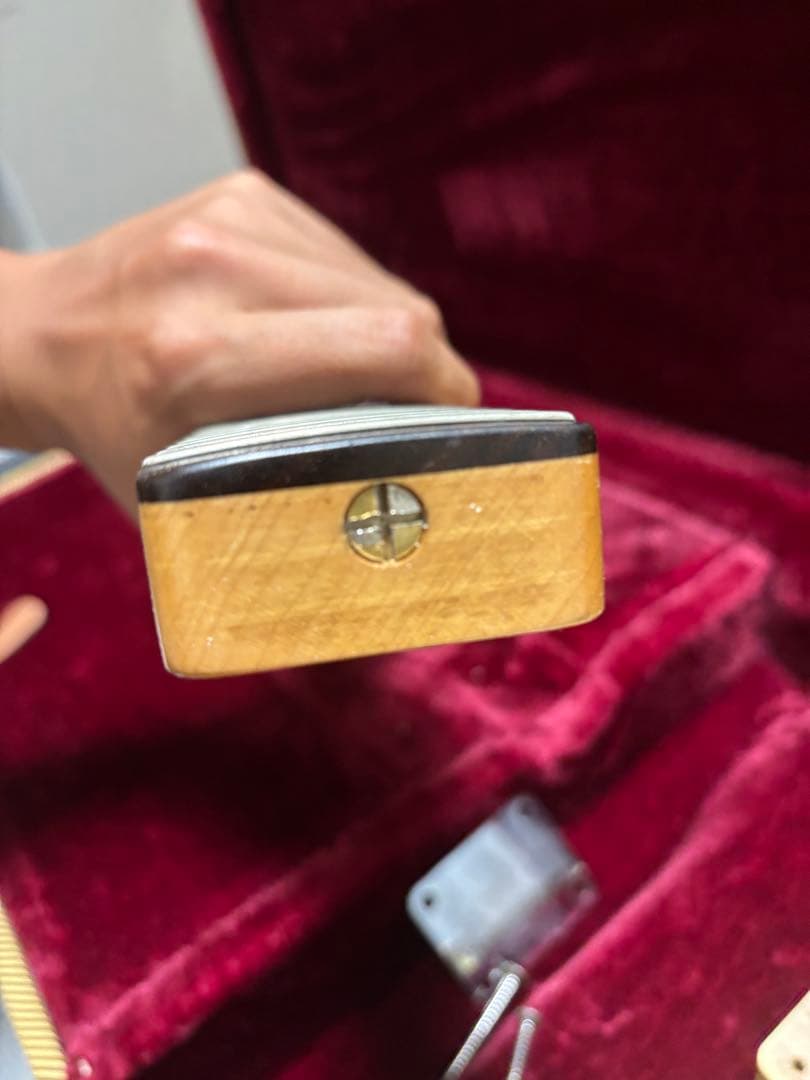 【6月限定特価】Fullertone TELLINGS 60 Rusted