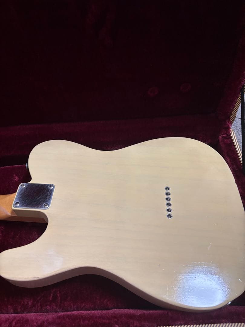 【6月限定特価】Fullertone TELLINGS 60 Rusted