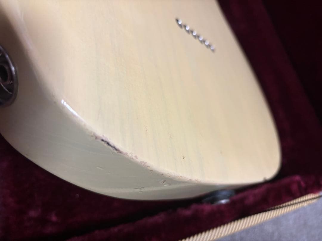 【6月限定特価】Fullertone TELLINGS 60 Rusted