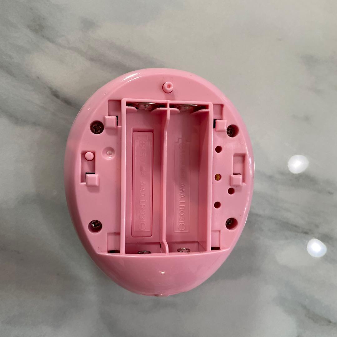 たまごっちみーつ　サンリオ　ピンク