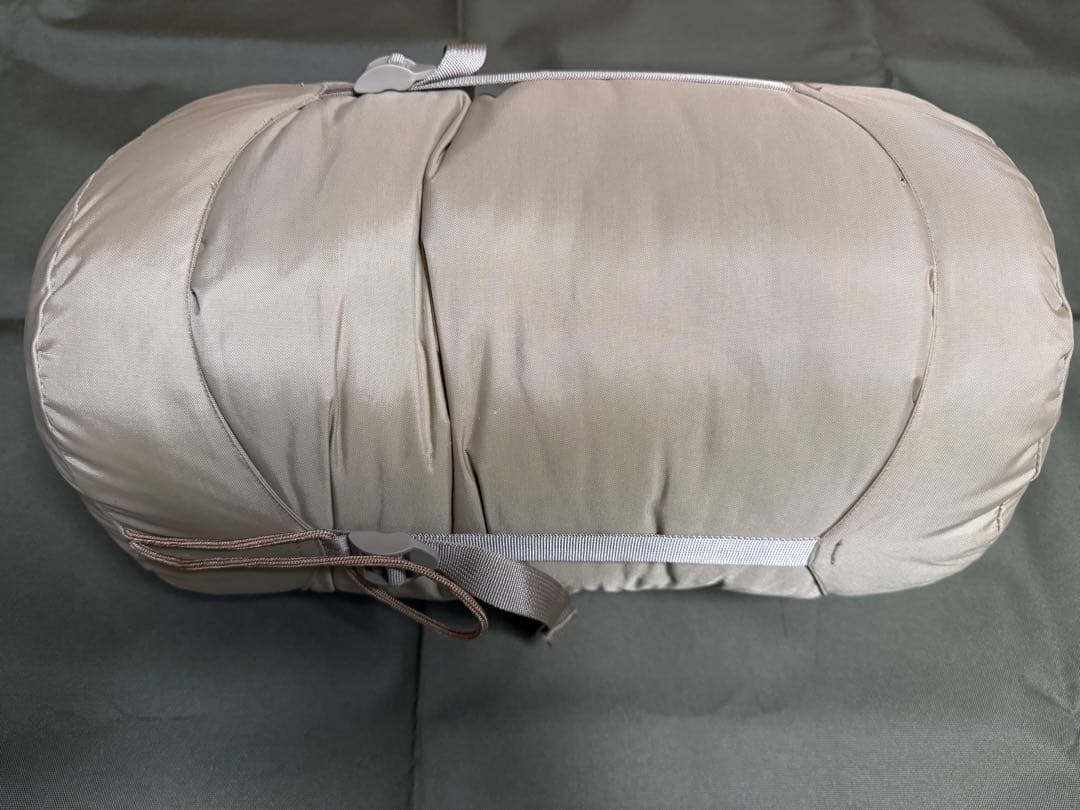 佳*様  peak シュラフ ミリタリースリーピングバッグ サンドストー